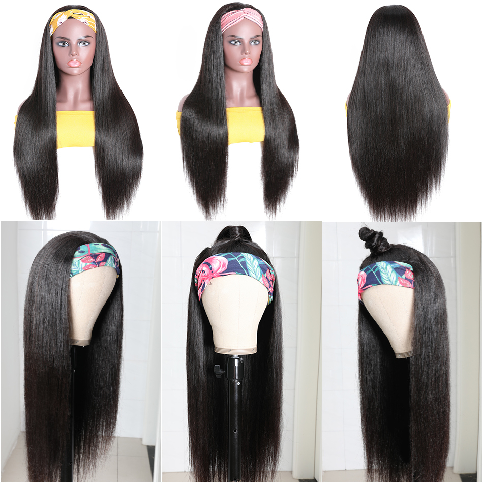 headband wig