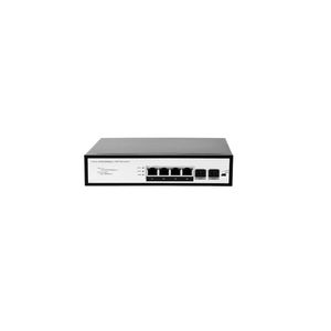 HD-PSW-4GE-2S สวิตช์อีเธอร์เน็ตออปติกปริมาณการสั่งซื้อน้อยสำหรับเครือข่ายใช้ตัวแปลงสื่อใยแก้วนำแสง - Product Image 1