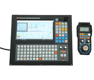 Panel de control de movimiento de computadora mach3 PC de precio competitivo de alta calidad mach3 todo en una máquina - Product Image 3