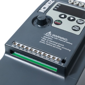 400V 4KW <strong>Variable</strong> <strong>Speed</strong> Drive High Performance 3.7KW VFD <strong>Vector</strong> <strong>Control</strong> CE Approved <strong>Variable</strong> Frequency Driver - Product Image 3
