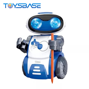 Programmazione smontaggio Robot a induzione Partner giocattolo Robot intelligente intelligente a infrarossi - Product Image 6