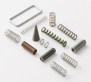 High Grade Stainless Steel Coil Flat Spiral Spring OEM Customized Constant Force Auto <strong>Load</strong> Truck Gas Torsion Various Types