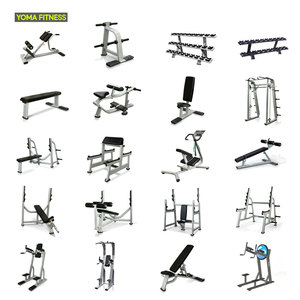 18.5 inch LCD hiển thị Máy chạy bộ điện chạy Cardio đào tạo máy thương mại sử dụng chất lượng cao Thiết bị tập thể dục bán buôn - Product Image 6