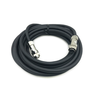 100% nuovo cavo di programmazione per ciondolo di insegnamento DX100 8m X82 CBL-YRC061-1 insegnare ciondolo Yrc1000 - Product Image 2