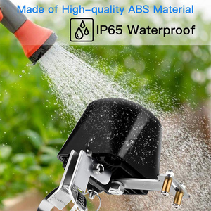 Lifelibero Linkage Alarm Tuya App Control IP65 Impermeable WiFi Gas Agua Válvula automática para sistema de seguridad en el hogar - Product Image 5