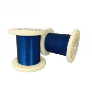 0.1 ייצור במפעל nitinol ~ 2mm סופר אלסטי סגסוגת טיטניום צורה סגסוגת זיכרון חוט טיטניום