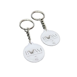 Iso14443a 504 bayt NFC tipi 2 Ntag215 çip anahtar Fob sosyal ağlar için programlama - Product Image 5