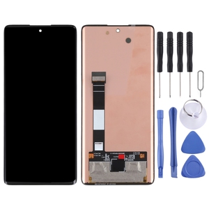 デジタイザーフルアセンブリディスプレイを備えたTCL20 Pro5G用のオリジナルタッチスクリーンオリジナルLCDスクリーン - Product Image 2