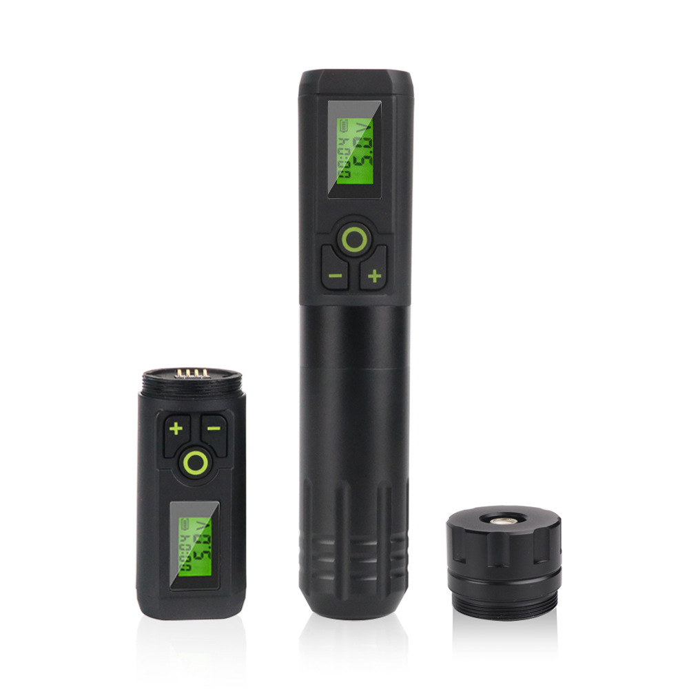 แบตเตอรี่ Black-2 + ตัวแปลง RCA