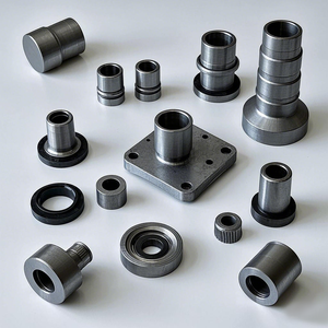 Luk tùy chỉnh CNC gia công đài phát thanh màu xanh ăng-ten cơ sở bìa cho xe, Anodized Hợp kim nhôm TRIM phần - Product Image 2