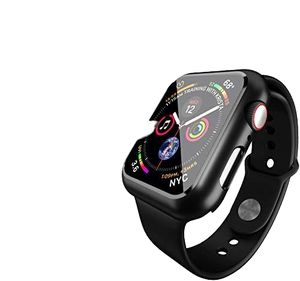Tempered Glass+Cover for <strong>Apple</strong> Watch 9 8 <strong>7</strong> 49mm Ultra PC Bumper Screen Protector Case for IWatch Series <strong>7</strong> 6 5 4 SE2 - Product Image 3
