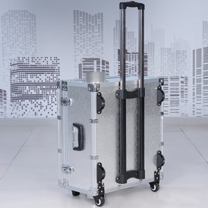 Trên trang web airtightness <span class=keywords><strong>Tester</strong></span> cho xây dựng cửa ra vào & Windows xách tay rò rỉ Detector highprecision tính thấm không khí Analyzer - Product Image 5