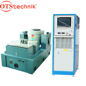 Hoch frequenter elektronischer dynamischer 3-Achsen-Schütteltischsimulator Xyz Horizontale und vertikale Vibrations prüfmaschine - Product Image 2