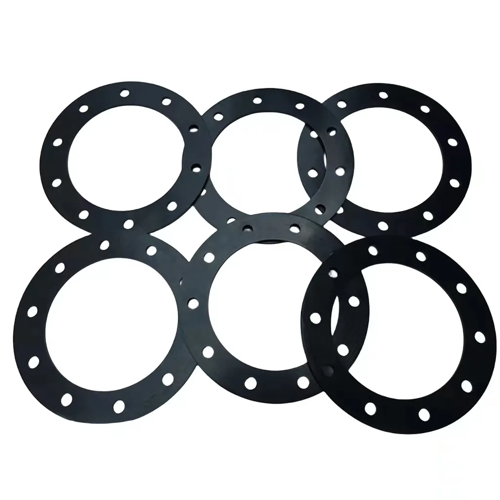 Damping punch flat screw seal washer Silicone Rubber Gasket Gas Seal Pump Spw Rubber Gasket