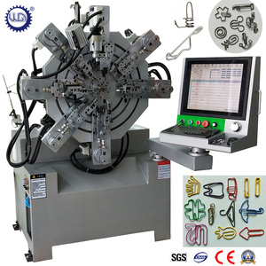 Özel yapılmış CNC yay yapma makinesi - Product Image 1