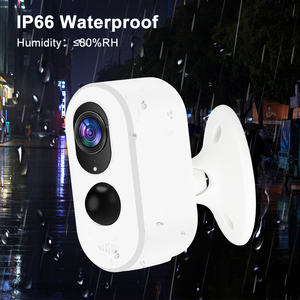 Yeni varış MINI HD güneş enerjisi güvenlik Tuya akıllı yaşam APP 3MP düşük güç CCTV ağ IP kamera kablosuz pil kamera - Product Image 4