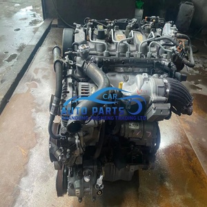 เครื่องยนต์ดีเซล D4EA D4BA D4BF D4BH ใช้สําหรับเครื่องยนต์ Hyundai D4EA D4EB D4CB - Product Image 4