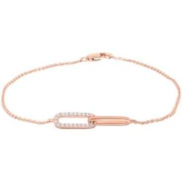 โรสโกลด์ชุบเงิน