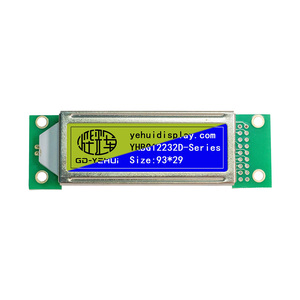 Düşük fiyat 12232 122 X32 Graphics tipi grafik LCD ekran modül ekran dayanıklı kullanım LCM - Product Image 1