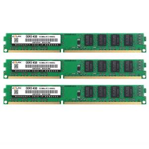 ICOOLAX escritorio Ram DDR3 2/4/8GB 1066MHz/1333MHz/1600MHz 1,35 V/1,5 V SODIMM 204pin memoria para portátil - Product Image 1