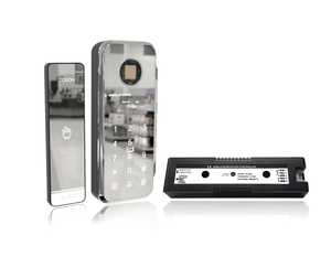 Smart Home-Zugangs kontrolle mit Zeiter fassung - Product Image 3