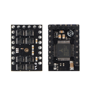 Шаговый Драйвер FYSETC TMC5160 HV, бесшумный драйвер двигателя SPI, высокая мощность, максимальное напряжение 60 в, обновленные детали для 3D-принтера - Product Image 4
