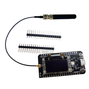Heltec Cubecell LoRa Node Tracker Dev-Board AB02S GPS-6502 ASR650X 0,96-Zoll-OLED-Display für Arduino-kompatibel für IoT - Product Image 5