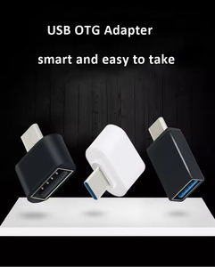 USB 2.0 Type-C Micro OTG CABLE อะแดปเตอร์ Type C USB-C OTG Converter สำหรับ Huawei Samsung Mouse คีย์บอร์ด USB แฟลชดิสก์ - Product Image 3