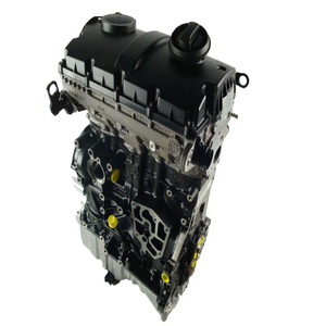 Original Engine Assembly for <strong>Audi</strong> <strong>1</strong>.9TDI P/D 131Hp Engine Long Block - Product Image 2