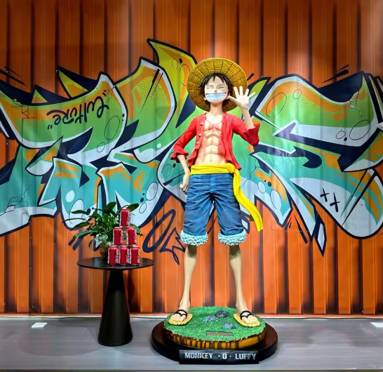 life-size