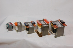 Isolamento monofase trasforma ingresso trasformatore di controllo tipo EI 0V-220V-380V uscita 0V-6.3V-12V-24V-36V-110V, 2.7A - Product Image 6
