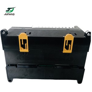 PLC Omrons serie CP1h con interfaz de comunicación RS485 producto de entrada analógica - Product Image 2