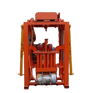 Smart <strong>Control</strong> System Eco-Friendly Brick Making <strong>Machine</strong> QM2-45 Concrete <strong>Block</strong> Making <strong>Machine</strong> - Product Image 1
