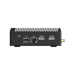 MINIX NEO Z100-0db英特尔奥尔德N100游戏迷你电脑内存16g固态硬盘512GB无风扇电脑wifi6 BT5 DDR4笔记本电脑视窗11专业版 - Product Image 4