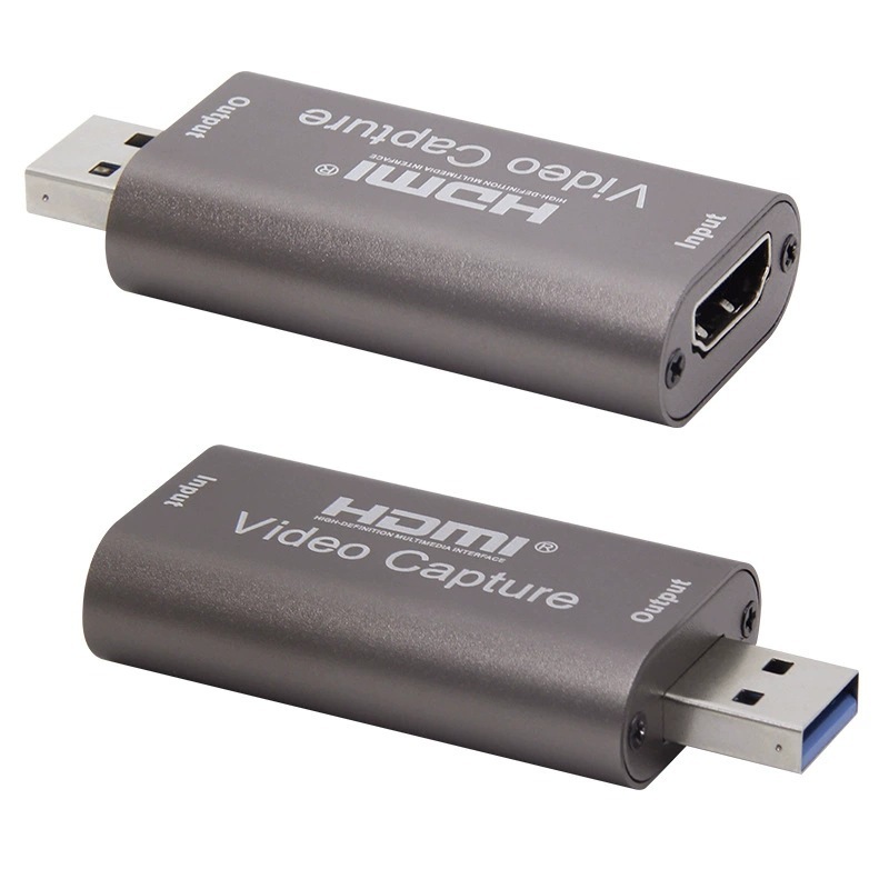 สีเทา USB3.0 4K