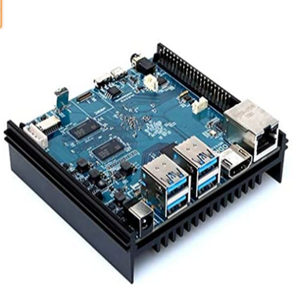 Odroid-Placa de desarrollo N2 +, seis núcleos, Amlogic s922x, núcleo duro, android - Product Image 1
