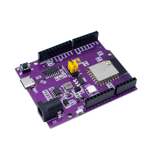 WGZX RTL8720DN doble banda WiFi módulo BLE de baja potencia BW16 Placa de desarrollo para - Product Image 4