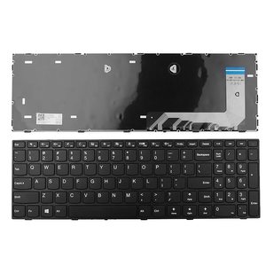Teclado en varios idiomas para Lenovo IdeaPad 110-15ISK 110-17ACL 110-17IKB 110-17ISK Teclado numérico para computadora portátil - Product Image 3