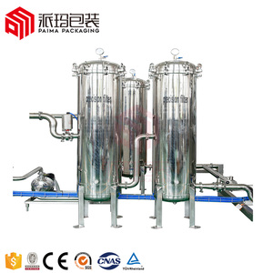 Alto tasso di purificazione di acqua di purificazione depuratore di acqua ad osmosi inversa sistema di purificazione dell'acqua - Product Image 4