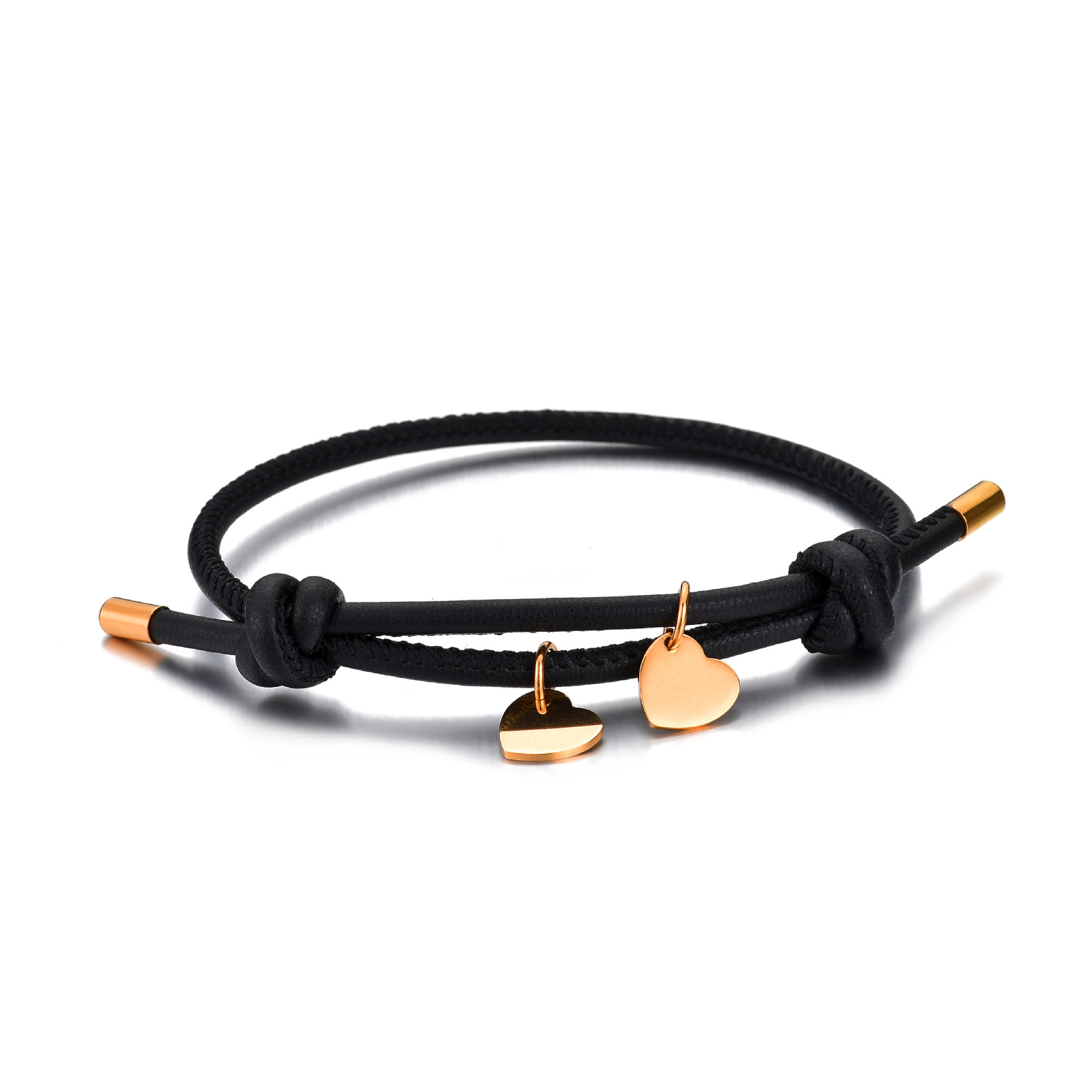 G negro + oro rosa