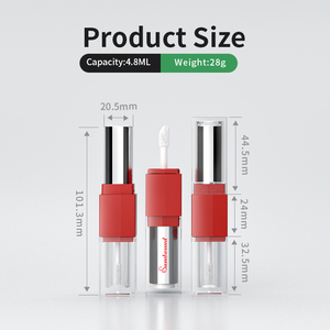 Túi Nhỏ Nhà Cung Cấp Bộ Đũa Ăn Chay Số Lượng Lớn 2022 Bộ Đũa Ăn Chay Có Logo Theo Yêu Cầu Nhà Cung Cấp Đồng Hồ Nhãn Hiệu Riêng Ống Son Bóng Số Lượng Lớn Bán Sỉ - Product Image 3