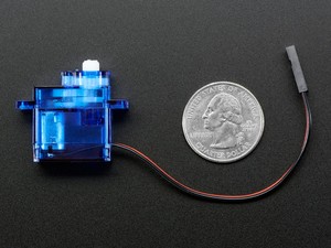 Feetech FM90 сервопривод с коробкой передач 9 г постоянного тока, непрерывная Совместимость с Arduin/Raspberry Pi/STEM для деталей и аксессуаров RC - Product Image 5