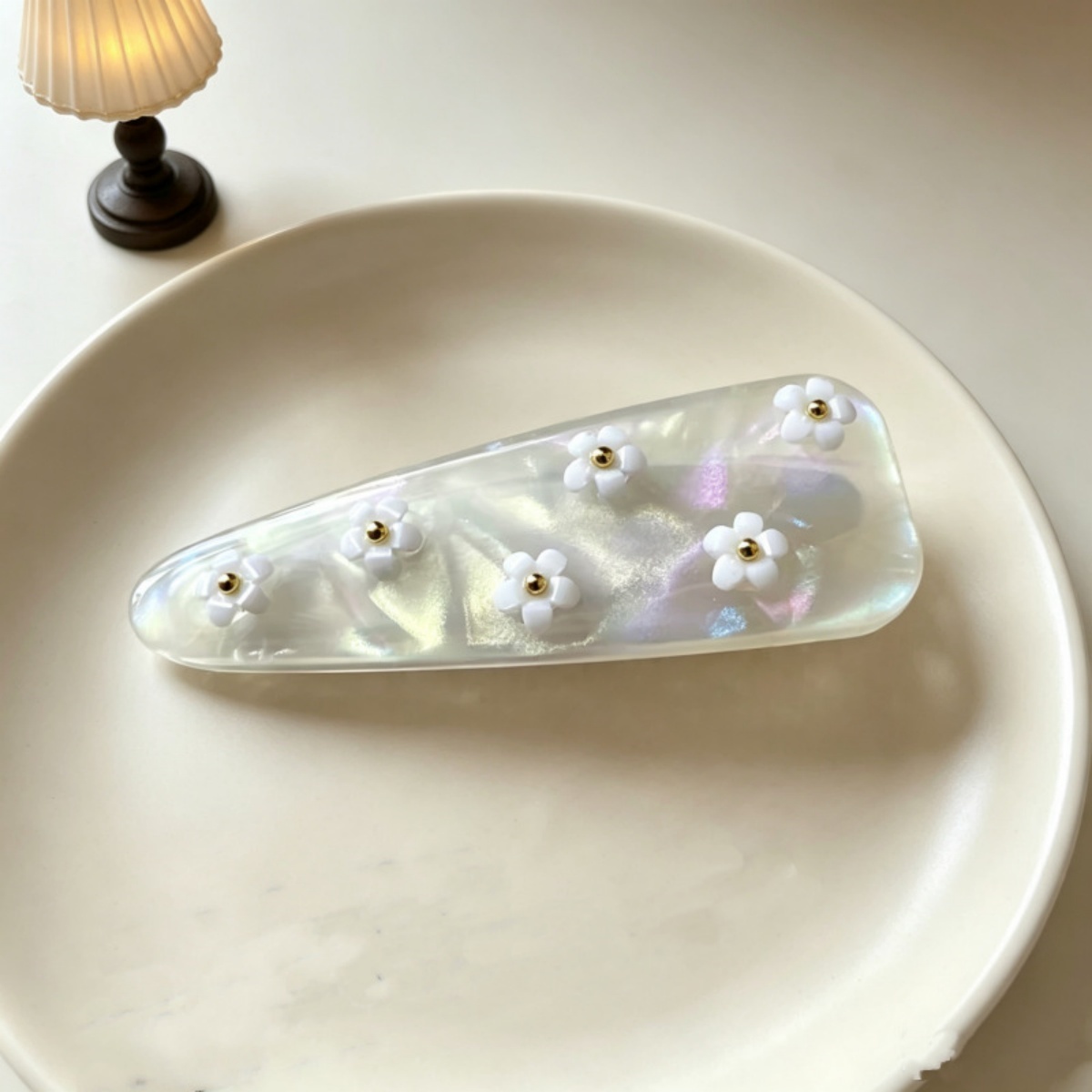Blanco deslumbrante