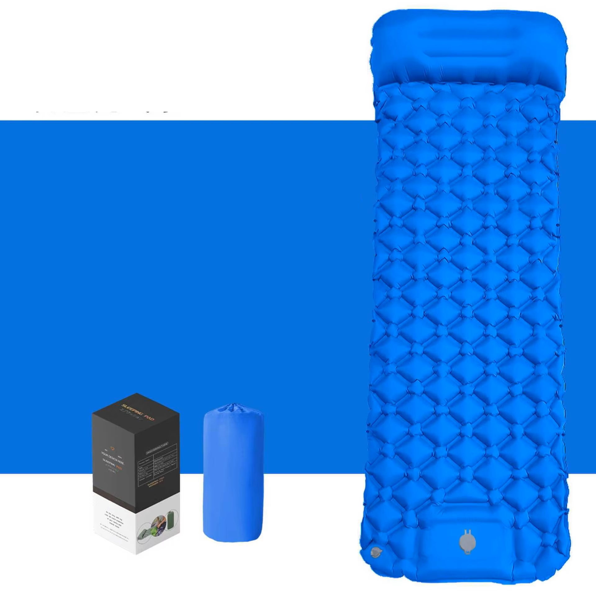 Azul zafiro