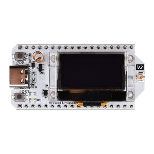 LoRa 32 ESP32 V3 Entwicklungs platine mit 0,96 Zoll OLED-Anzeige CP2102 WiFi Bluetooth-Modul TYPE-C USB für Arduino/Micro python