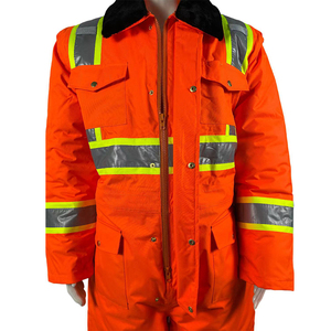 フリーザー特注保護作業服冷蔵用低温マイナス50度鉱業安全用 - Product Image 3