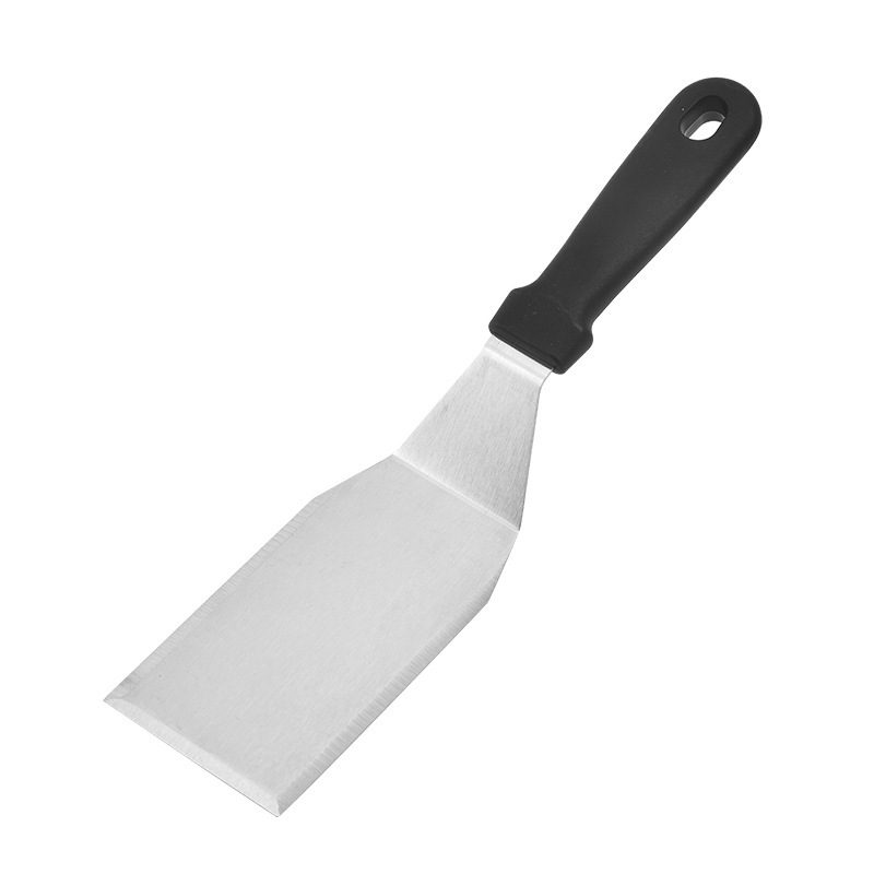 Black S-Three sided shovel