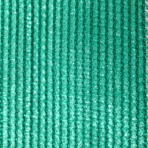 Telo ombreggiante per giardino pesante in HDPE per agricoltura 100 rete ombreggiante verde GSM - Product Image 5