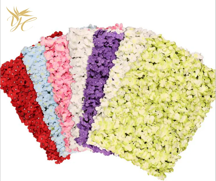 Commercio all'ingrosso Festa di Nozze Negozio di decorazione del partito di seta artificiale fiori artificiali fiori artificiali fiori fiori da parete
