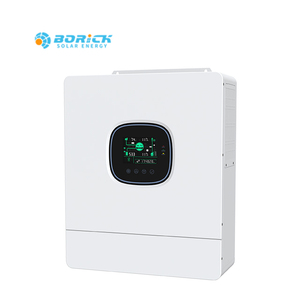 5kw离网逆变器48v混合太阳能逆变器纯正弦波太阳能逆变器，带Mppt